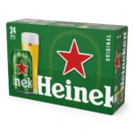 Thùng 24 lon bia Heineken Original 330ml - Ảnh 5